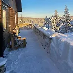 Ferienhaus Family At Blefjell Lampeland
