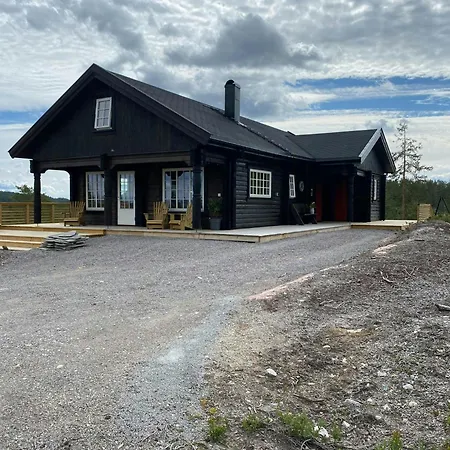 Casa de Férias Family At Blefjell *