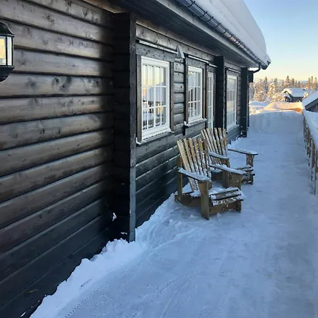 Ferienhaus Family At Blefjell *