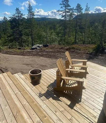 Casa de Férias Family At Blefjell