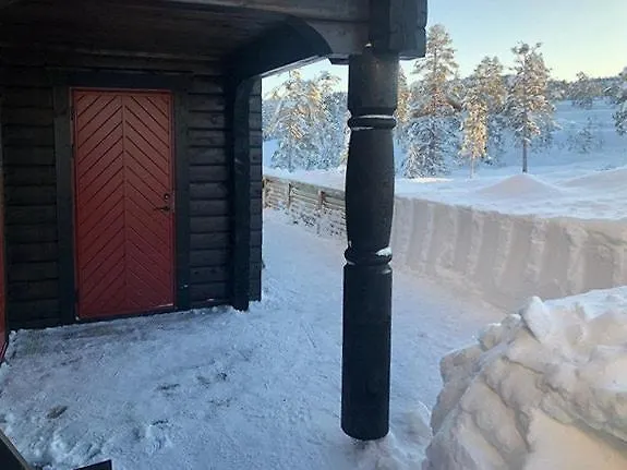 Feriehus Family At Blefjell *