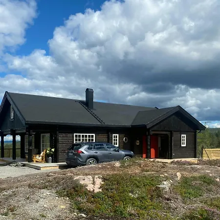Family At Blefjell *